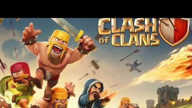 Clash of Clans Live now come and join