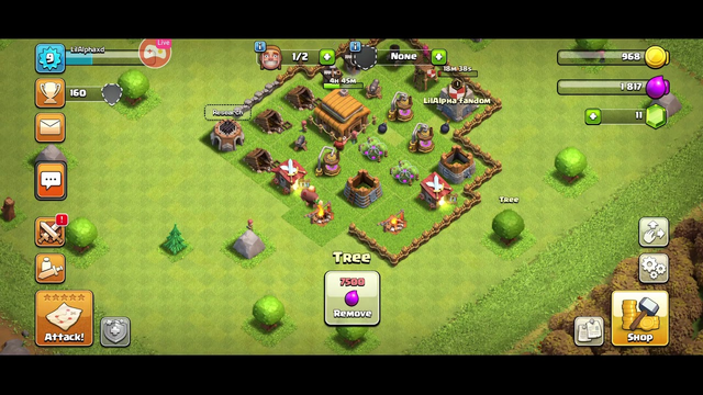 Clash of Clans Ep2 LIVE