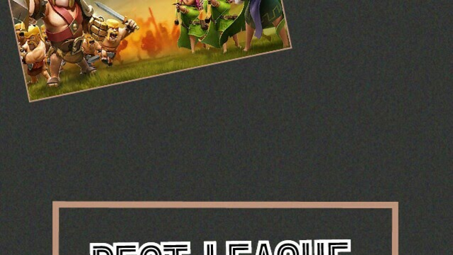 Best league to farm(clash of clans)