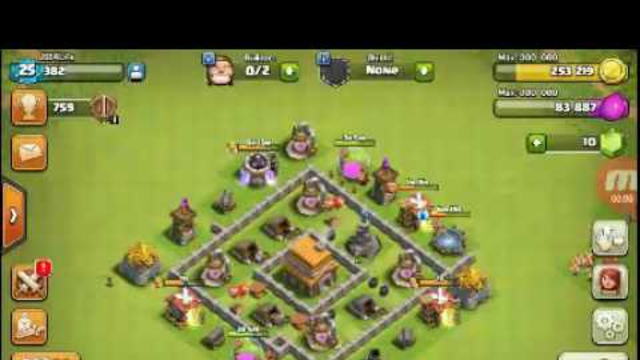 Clash of Clans Video