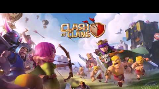 Clash of Clans (Soon comes a Minitage on Bo2)