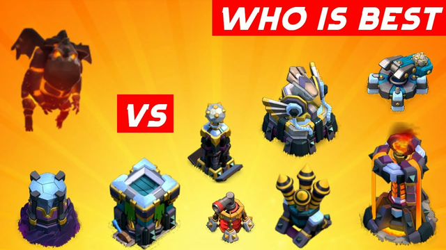 Lava Hound vs Every Defense | Clash of Clans | Download apk