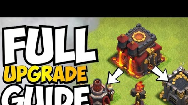 FULL TH10 UPGRADE PRIORITY GUIDE 2020 | Lab Guide and TH10 Base with Link INCLUDED! Clash of Clans