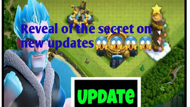 Clash of Clans winter update || some new levels is unlocked