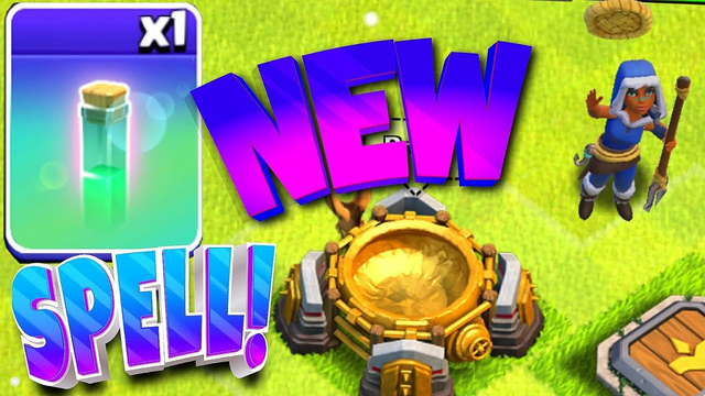 NEW SPELL!! | inVisibility! | 
