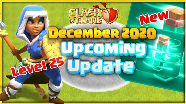 CLASH OF CLANS NEW UPCOMING UPDATES/SPELL/BUILDINGS NEW LVLS/BALANCE UPDATE #COC#SUPERCELL