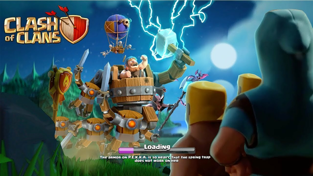 CLASH OF CLAN | COC | BASE  VISIT AND REVIEW ONLINE LOOT ATTACK |