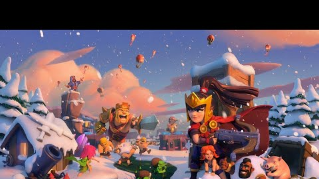 JOIN MY CLAN...  (Clash Of Clans)