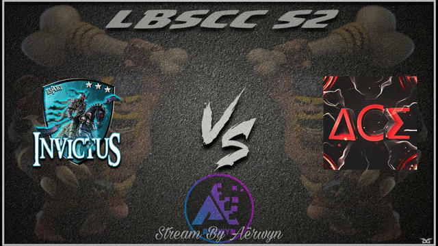 COC - Tournoi LBSCC S2 - InvictuS Vs Ace Esport - Clash of clans