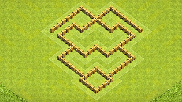 New Best TH5 Base | Town Hall 5 | Defense Base Layout | Clash of Clans |