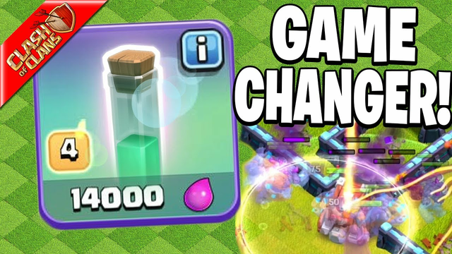 EVERYTHING YOU NEED TO KNOW ABOUT THE *NEW* INVISIBILITY SPELL! - Clash of Clans