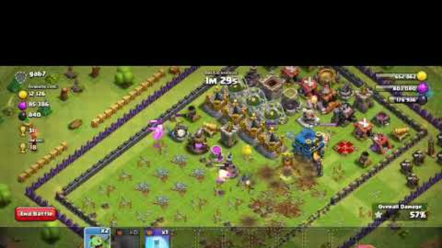 Clash Of Clans Live.Tips and visiting bases