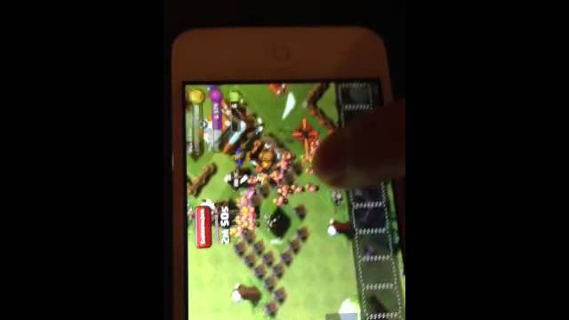 Clash of clans Ryan style!!!!