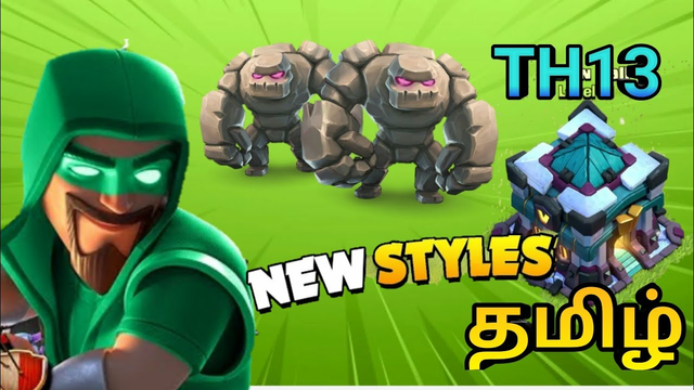 New style Th13 Super Wizard 3 Star Attack Strategy Clash Of Clans