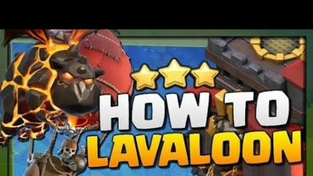 Lava loon | And Zap Drag | Don't This Mistake Ever Clash Of Clans.....Coc | Part { 2 }