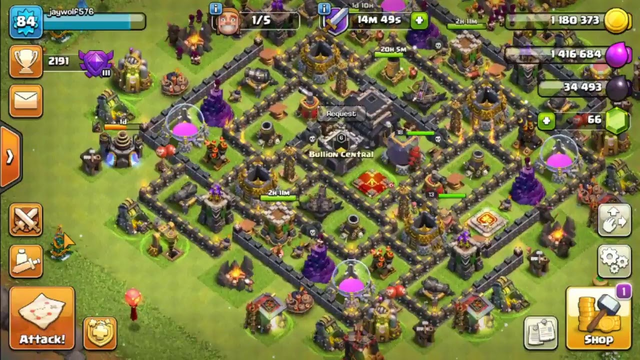 Clash Of Clans Live Attacks/ Base Reviews