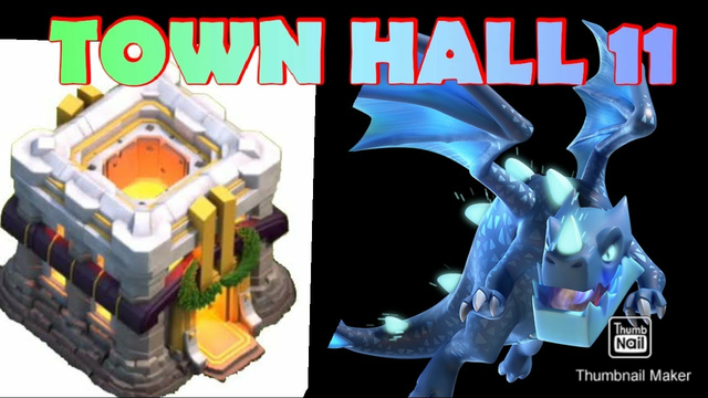 Town hall 11 electro dragon attack strategy * clash of clans