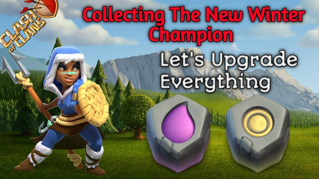 New Winter Champion || Road To Max TH11 || Clash Of Clans || By Marcus