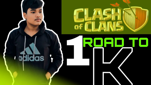 ROAD TO 1K YOUTUBE FAMILY | B-ROCK GAMING PLAYING CLASH OF CLANS