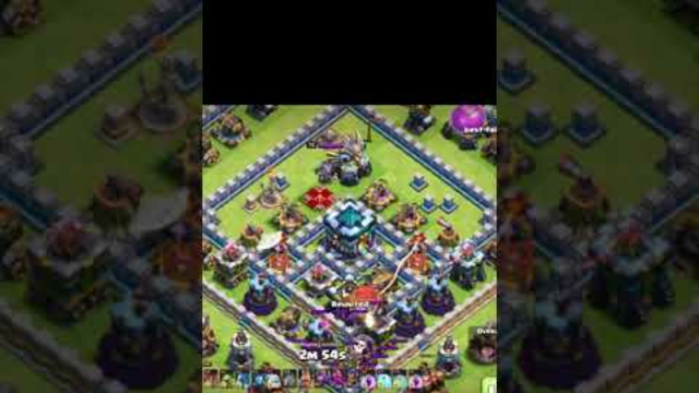 SCAM 2020 SUPER WIZARD CLASH OF CLANS FUNNY SHORT