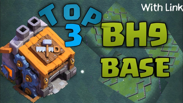 BH9 (Builder Hall 9) Base Anti 1 Star || Clash of Clans || Gold Pass Giveaway on 100 Subscribers