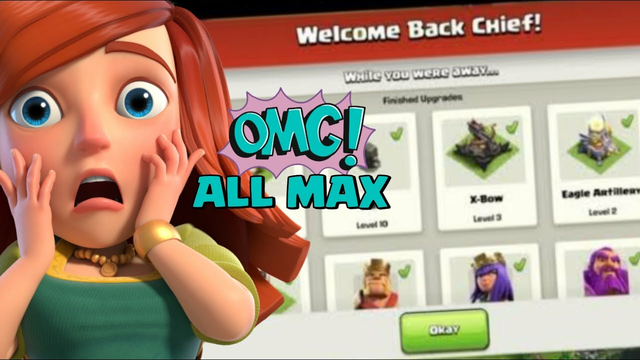 AUTOMATIC VILLAGE UPGRADE : Top 10 Feature of This event in Clash of Clans - COC