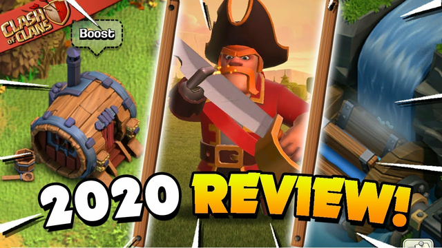 Clash of Clans 2020 Review!