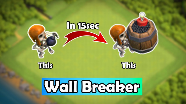 Upgrading ALL troops In Clash Of Clans | Maxing Wall Breaker | CoC
