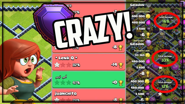 HILARIOUS Troll Base WINS in LEGEND LEAGUE! Clash of Clans