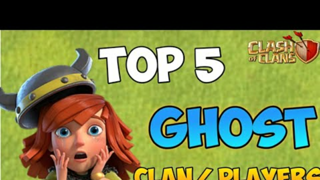 clash of clans ghost bases| strange bases in clash  of clans