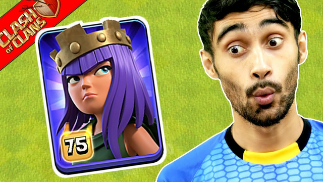 New Beast !Meet New Max Queen! Clash of Clans............Coc