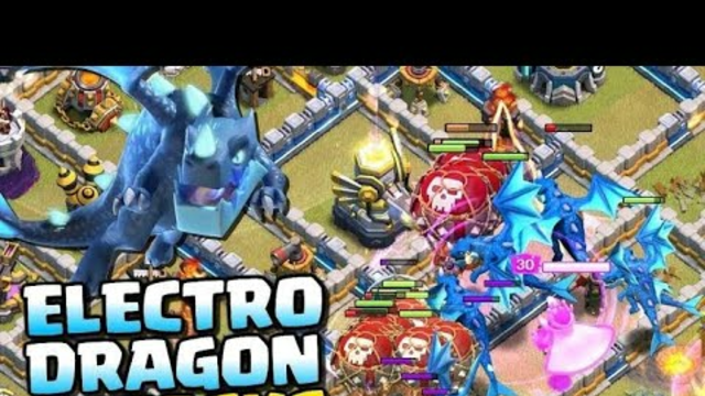 Clash of clans th11 attack strategy best in 2021  #electro #loon #lighting #rang #freeze