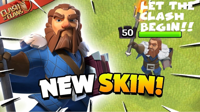 Clash Of Clans 2021 | What Update Season 2021 brings | Let's discover it