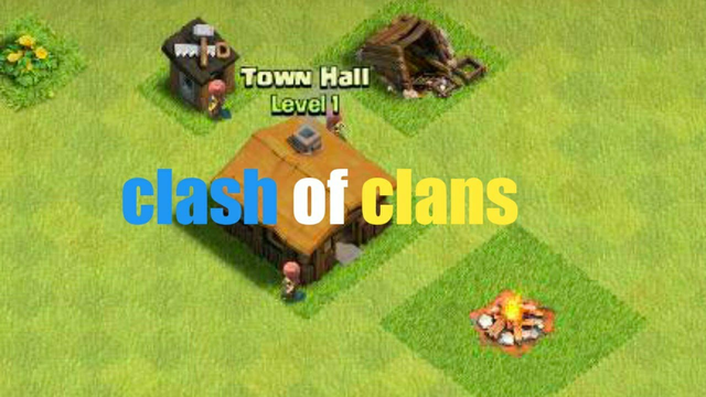 I started a new series of clash of clans