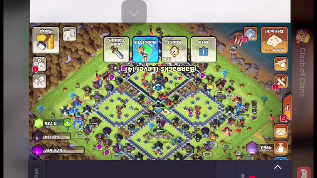 Watch me play Clash of Clans 15-01-21