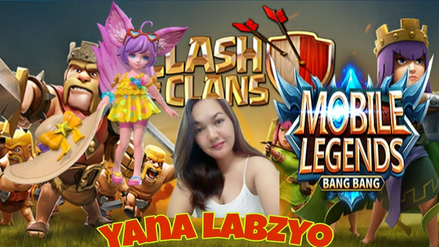 Clash Of Clans/mobile Legends LIVE