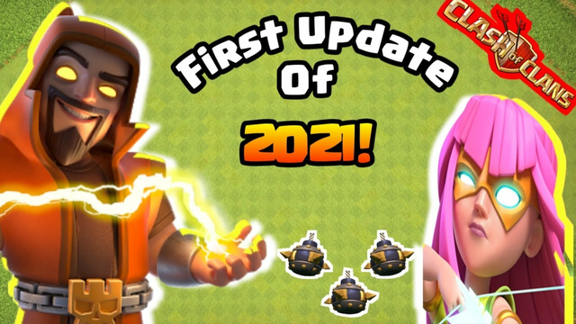 Clash of Clan New Update of 2021 Tamil | COC Upcoming Balance Changes of 2021 | COC New Update Tamil