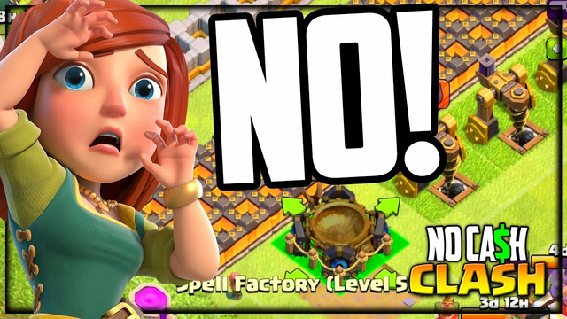 How To Get KICKED From Your Clan in Clash of Clans! No Cash Clash!