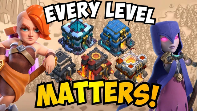 DON'T BE THE WEAKEST LINK! 1 ATTACK FOR EVERY LEVEL TOWN HALL | Clash of Clans | CML Platoon