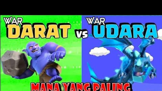 clash of clans indonesia terbaru