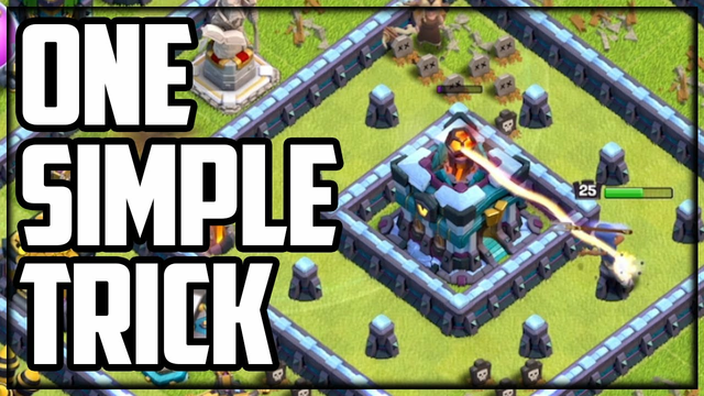 ONE EASY TRICK Every Clash of Clans Player Can Use!