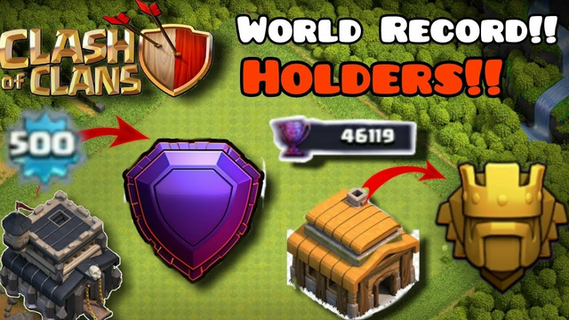 TOP 10 WORLD RECORDS IN COC WHICH IS DIFFICULT TO BEAT |||||||| CLASH OF CLANS |||||| COC ||||||