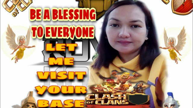 Clash Of Clans/loots Attack
