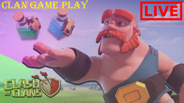 #clashofclans #coc clash of clans live! clashofclans clan Game play live || sk myself gaming
