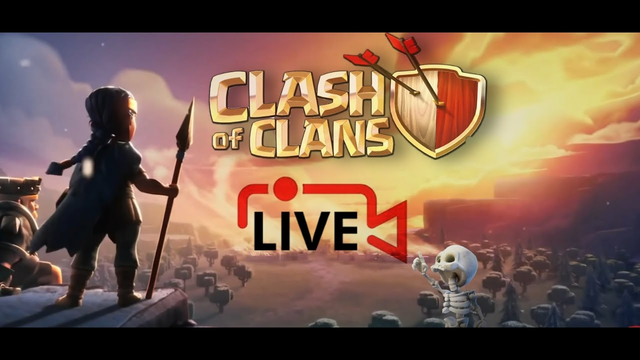 Clash of Clans Live | INDIA