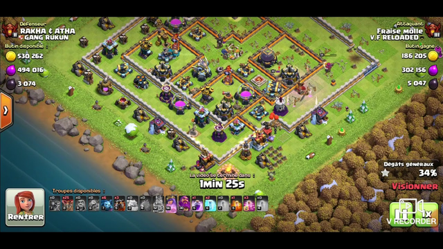 Clash of Clans Is Broken (new TH 12 vs. TH 13 with maxed defenses)