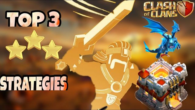 Clash of Clans - Best th11 attack strategy | Top 3 th11 attack strategy | 2021