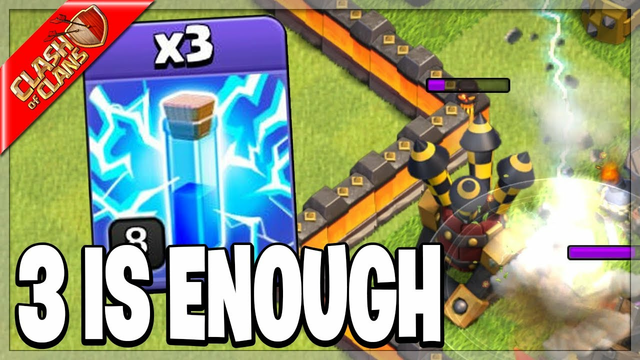 CRUSH TH11's with ZAP DRAGS! - TH11 Let's Play Ep. 4 - Clash of Clans