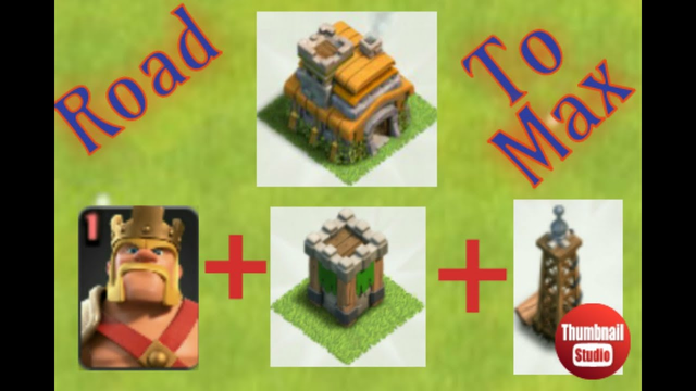 ROAD TO MAX TH 7/CLASH OF CLANS/ MAX DESTROYERS