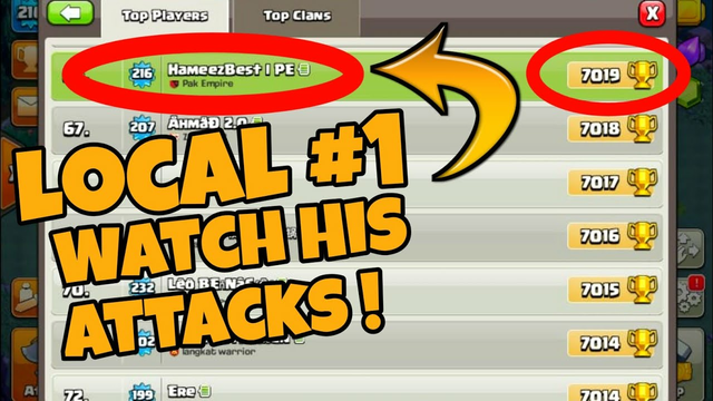Local #1 Builder Base Player | Watch his Attacks | Bh9 best tactics | #BH9 Clash of Clans